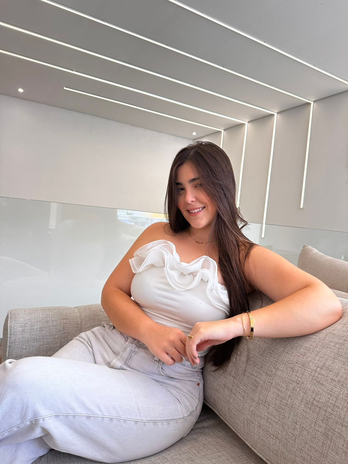 Lívia Machado Pinho: Influenciadora e Criadora de Conteúdo UGC